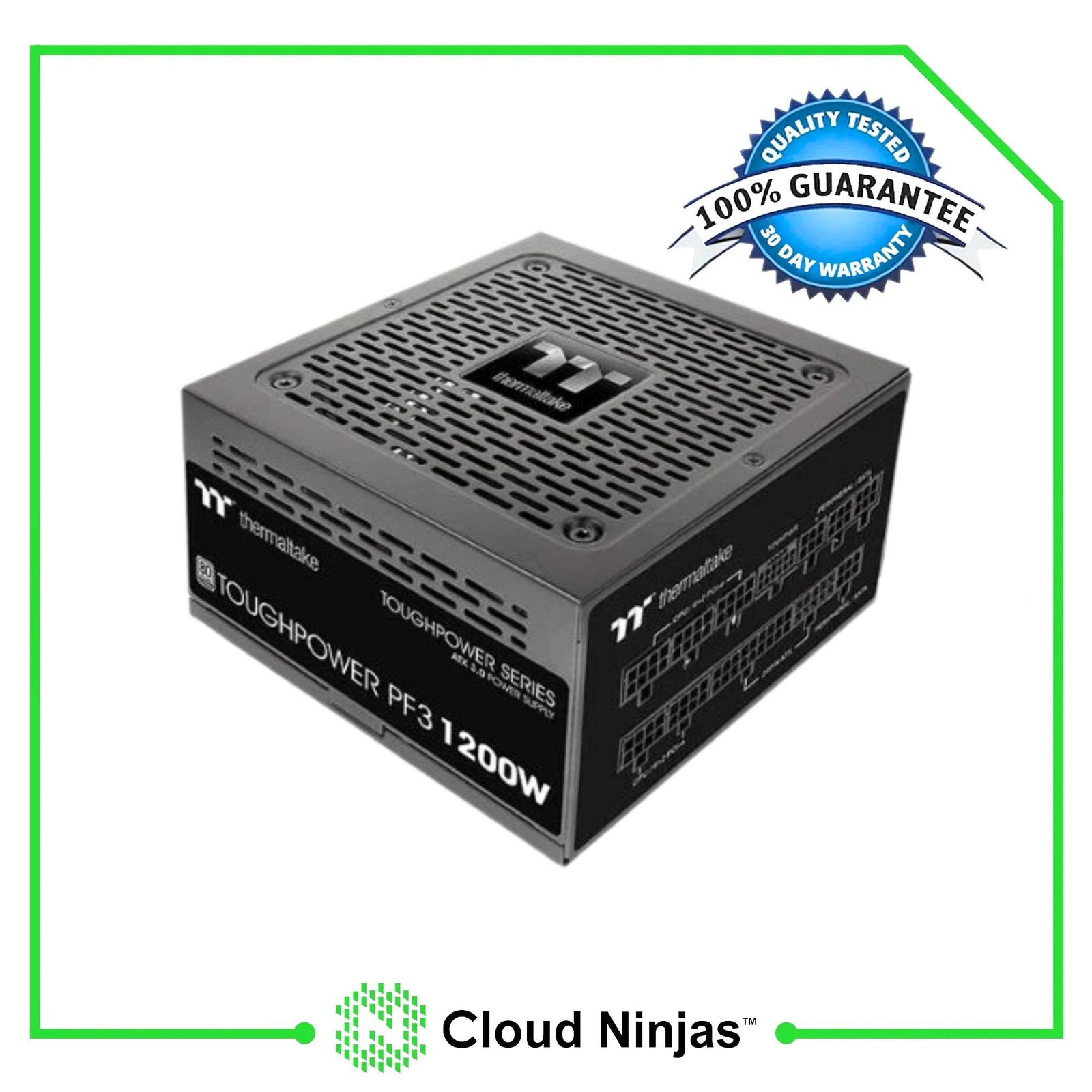 Thermaltake PS-TPD-1200FNFAPU-3 Toughpower PF3 1200W Platinum - TT Premium PSU