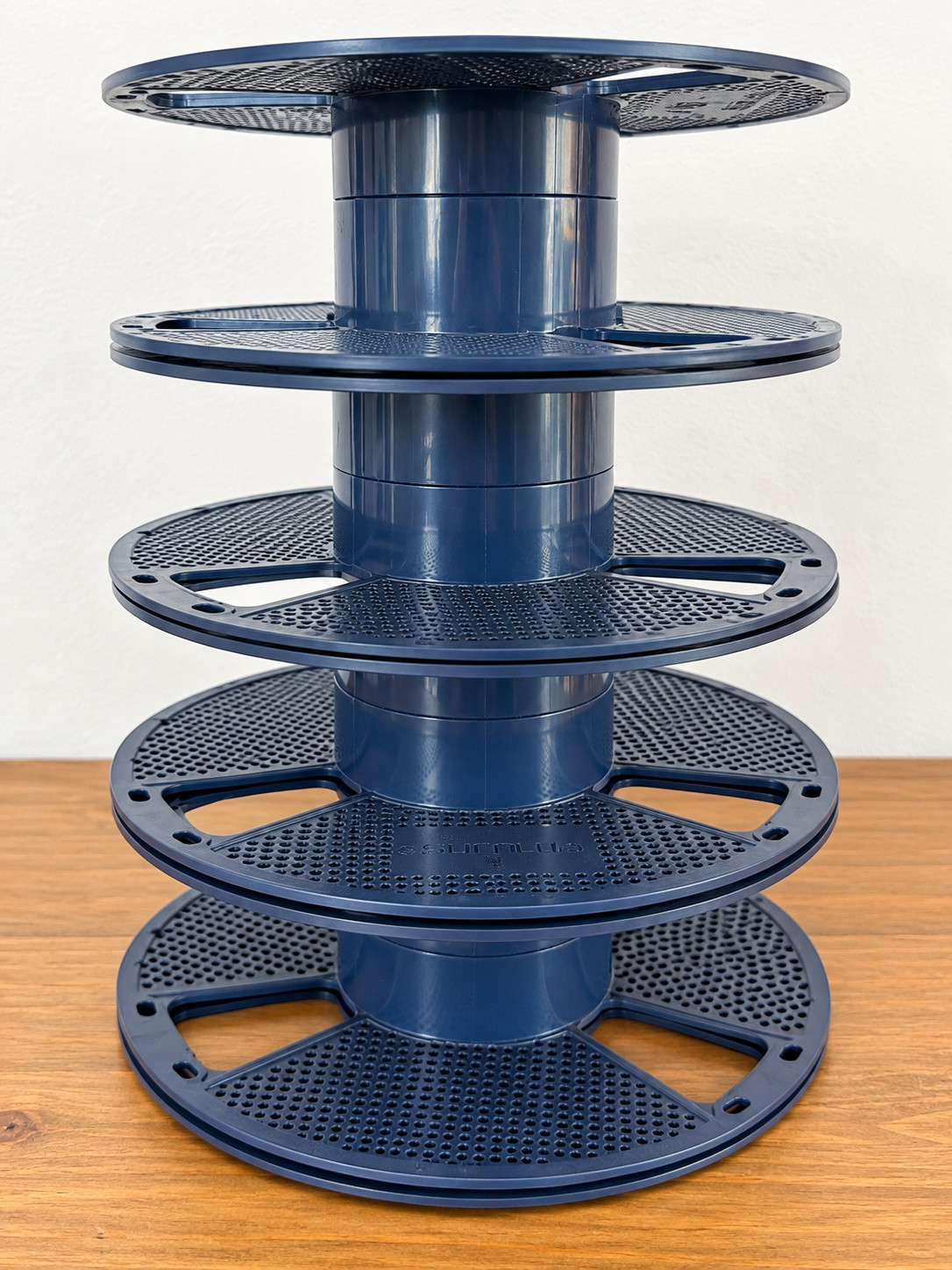 4x SUNLU Empty Reusable Filament Spools 1KG Refill 3D Printer Twist Apart