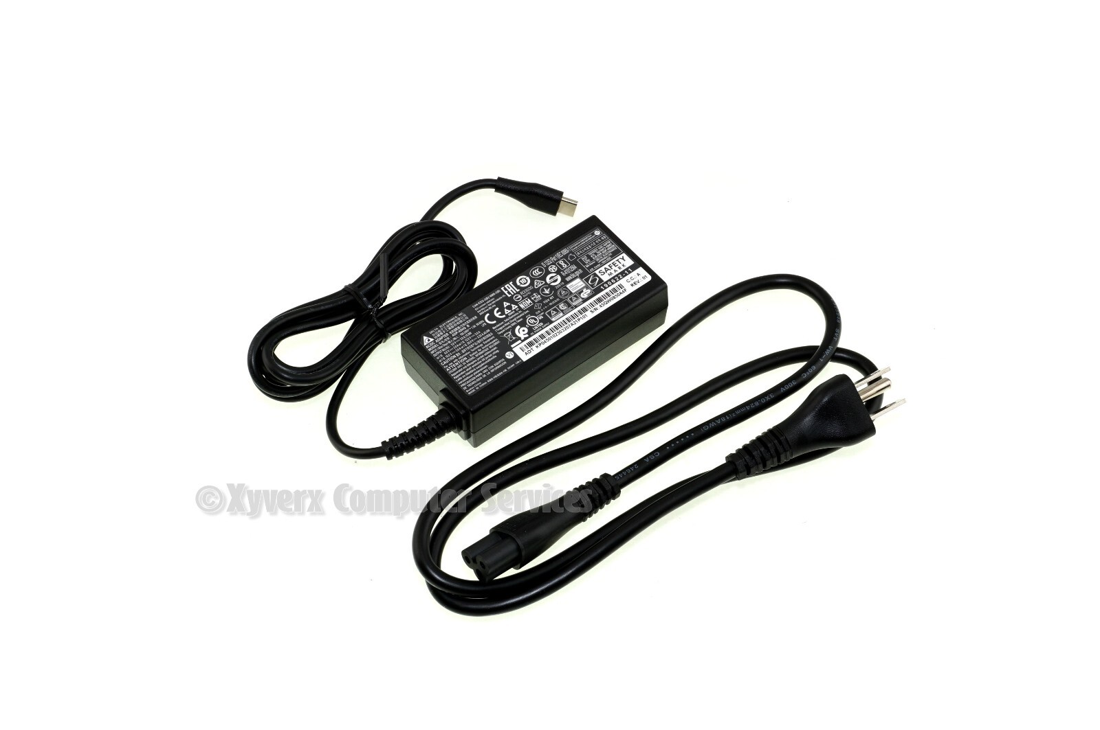 KP.04501.023 ADP-45HG OEM ACER AC ADAPTERC 20.0V CP311-3H-K23X N19Q10 (A)(FB14)