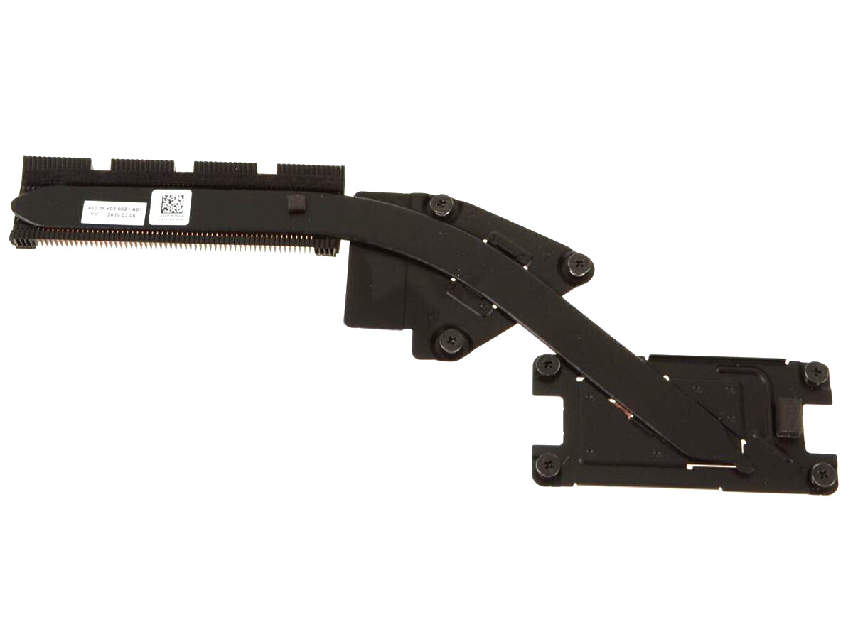 New OEM Dell Latitude 3500 E3500 Inspiron 5584 Cpu Heatsink Thermal Moduel 43F46