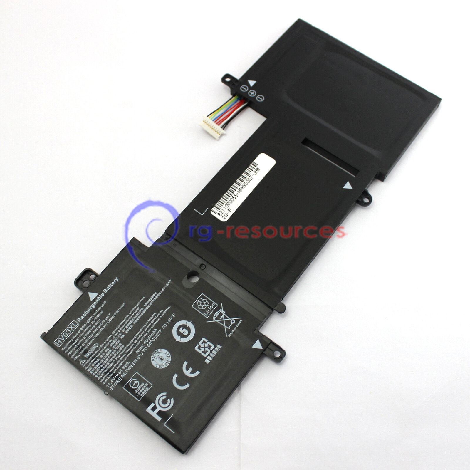 New HV03XL Battery for HP X360 310 G2 HSTNN-LB7B 817184-005 818418-421 TPN-W112