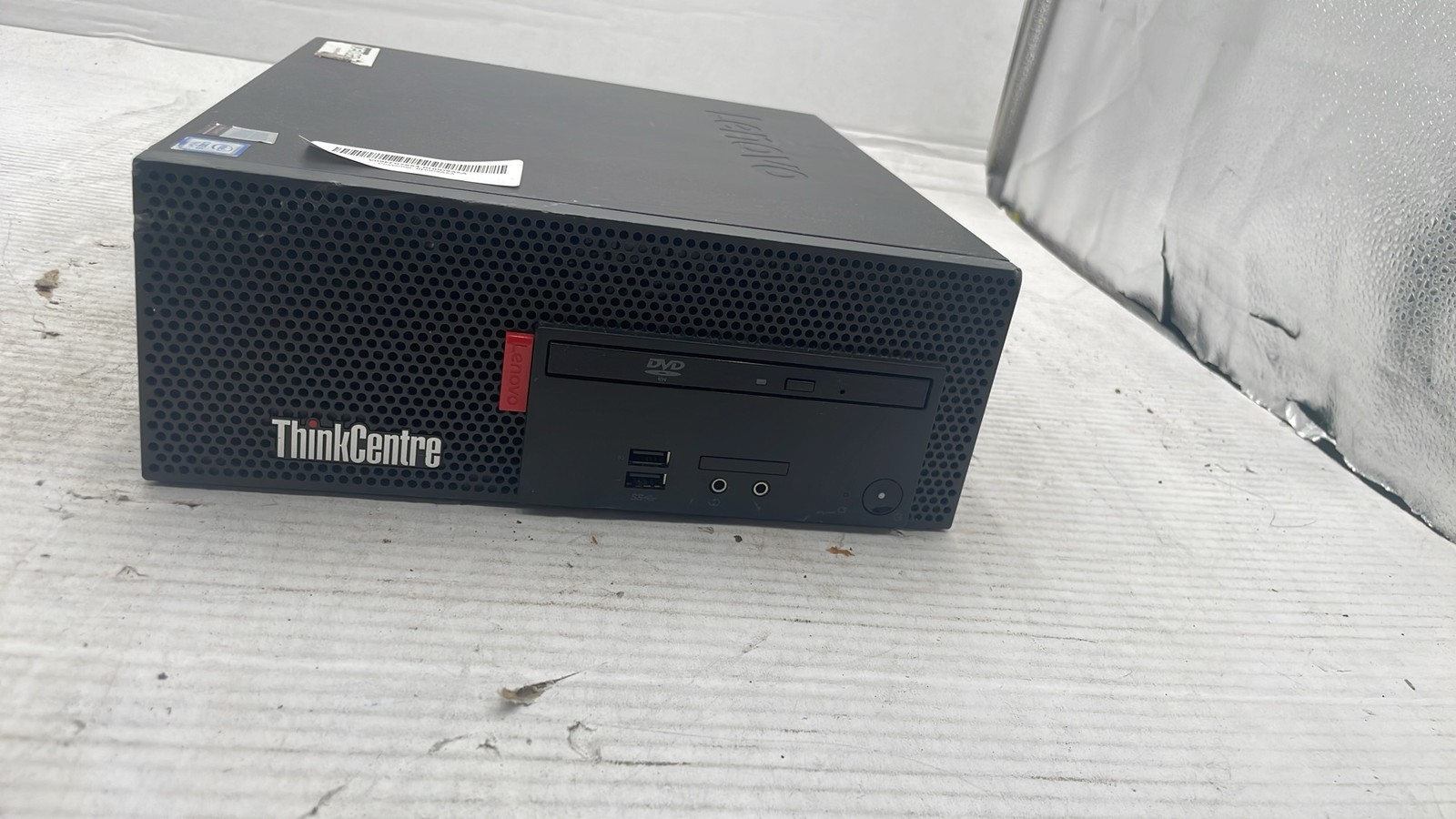 Lenovo ThinkCentre M710e SFF Intel Core i5-7400 7th Gen 10UR001JUS Desktop PC