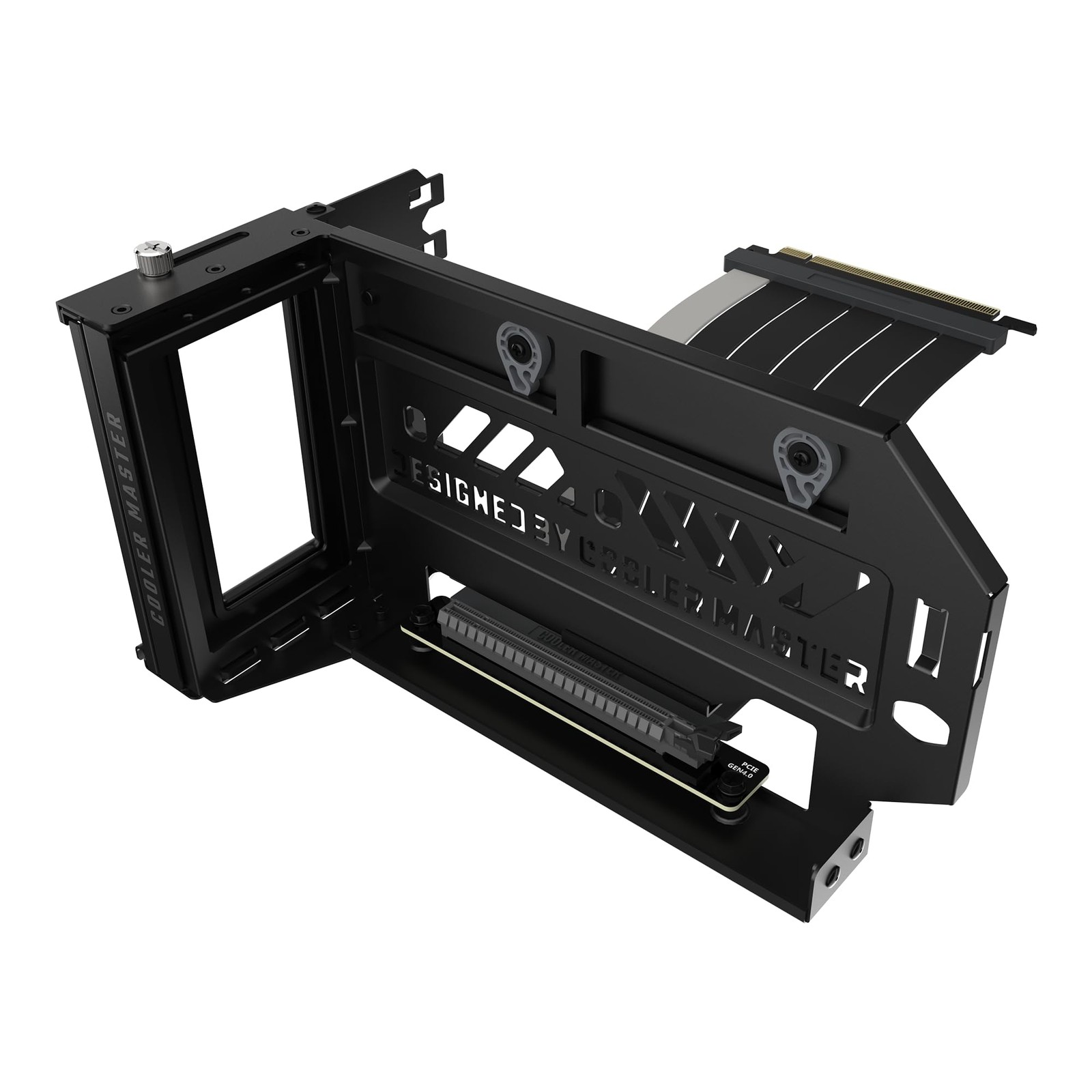 Cooler Master Vertical GPU Card Holder Kit V3, PCIe 4.0 5.0 Motherboards GPUs...