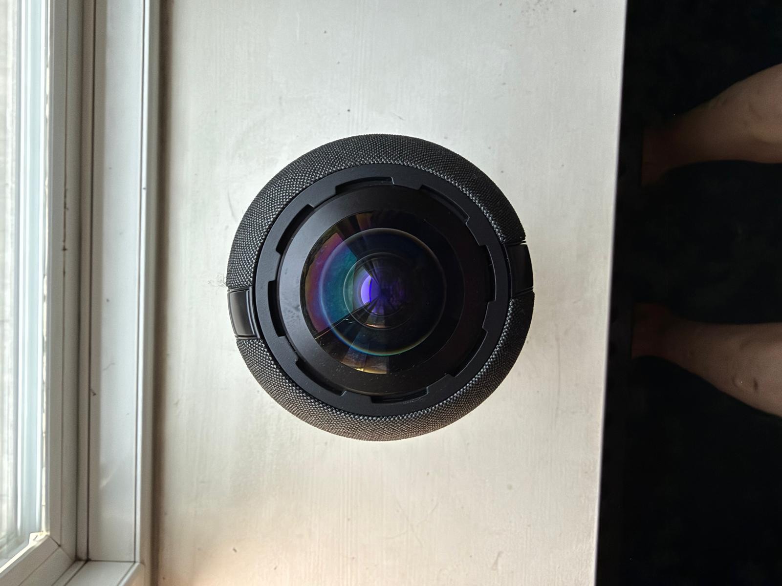Owl Labs MTW405-2000 Meeting 4+ 360-Degree 4K  Smart Video Conference Camera ~E~