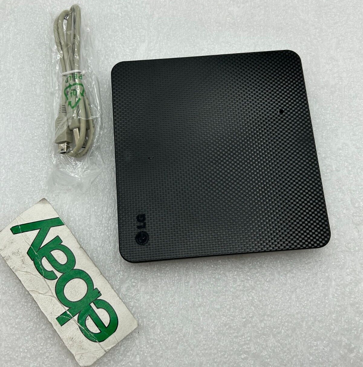 LG SP80NB60 External Drive DVD Writer & Playback w/ 