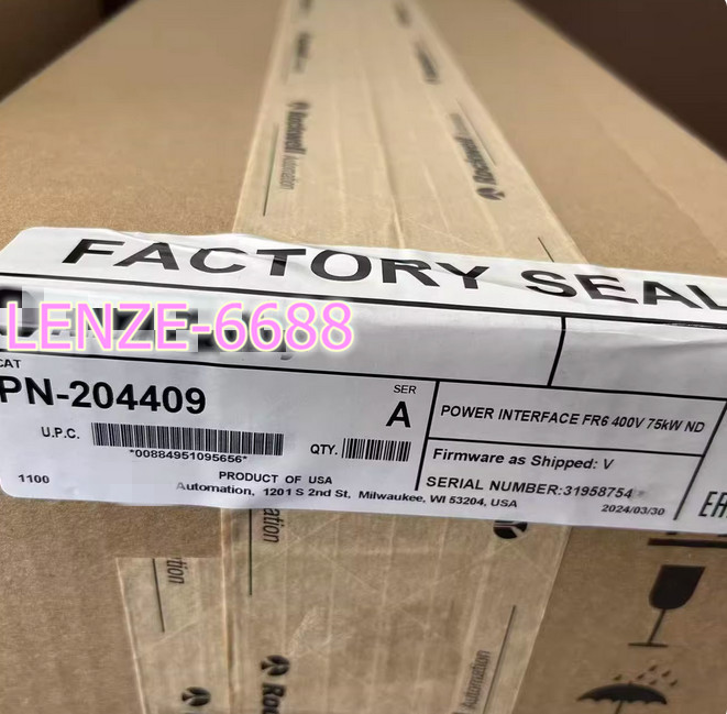 1PCS NEW  PN-204409 PN204409 via FedEx or DHL