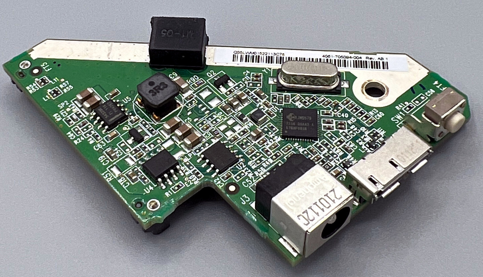 WD Elements PCB/Controller 4060-705094-004 REV. P1 4061-705094-004 REV AB.1 USB