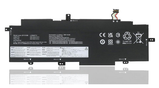 New 15.36V 57Wh Battery for Lenovo ThinkPad T14s 2nd Gen 2021 (T14s 2021) Series