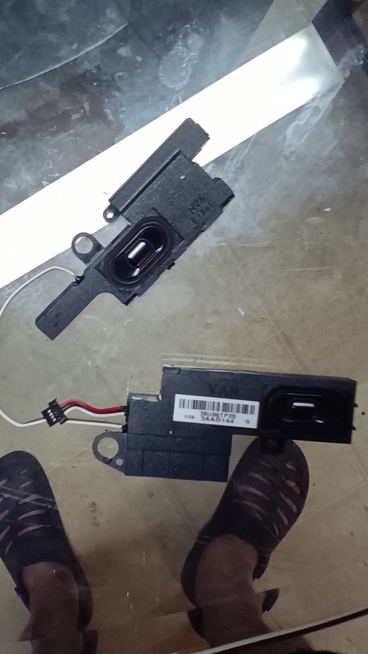 hp speakers