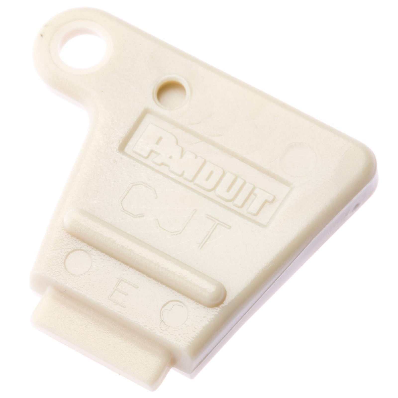 Cat5e modular jack termination tool CJT