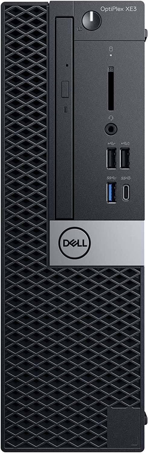 Dell OptiPlex XE3 SFF i5-8500 16GB DDR4 240GB SSD DVDRW Windows 10 Pro Desktop