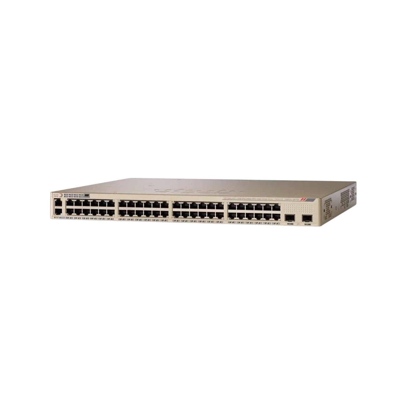 Cisco C6800IA-48FPD 48-Port PoE+ 10G SFP+ Instant Access Switch - Tested Working