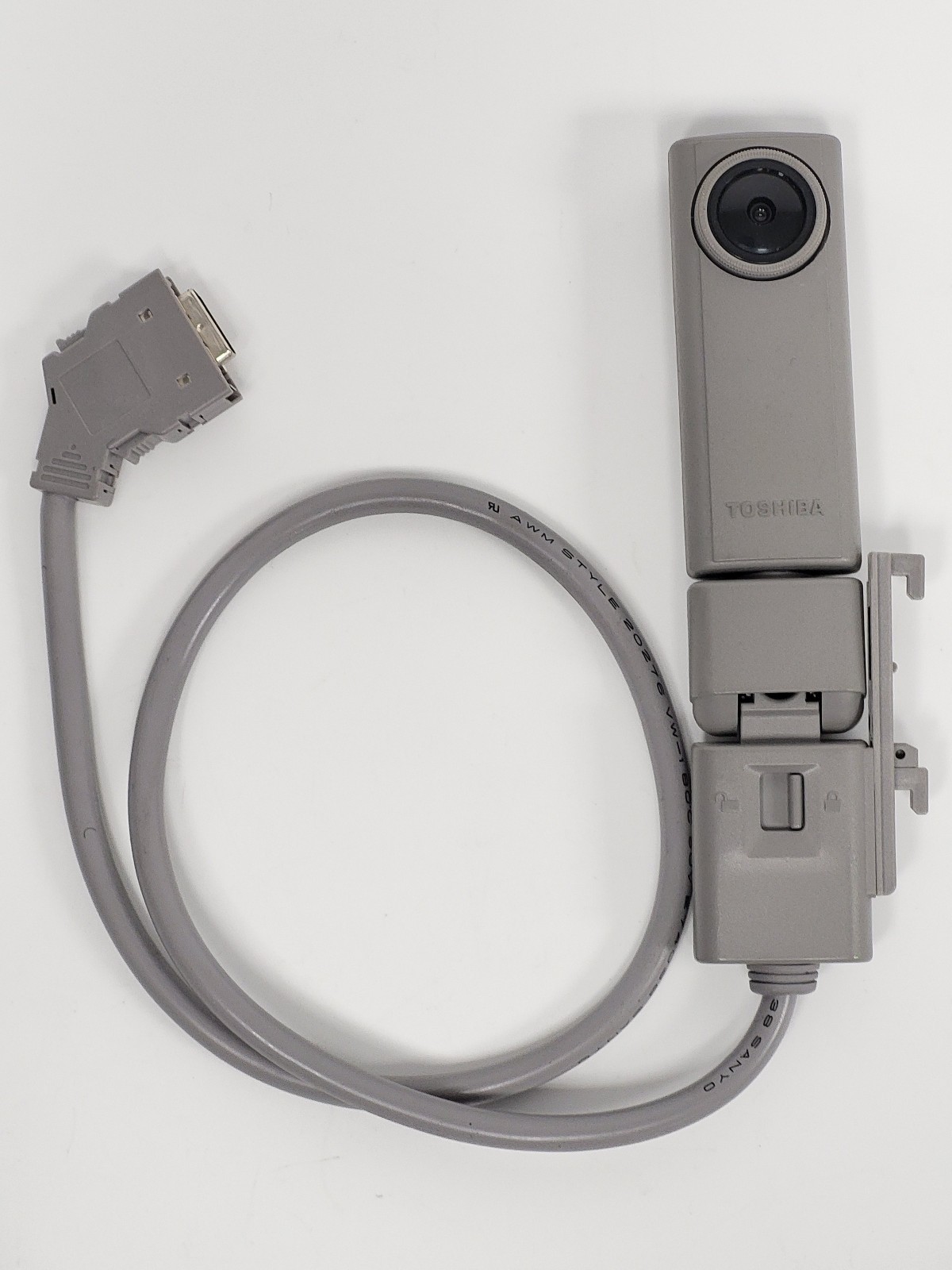 Vintage 1990s Toshiba Camera ZA1407P01 for Tecra 750/780 Series Laptop
