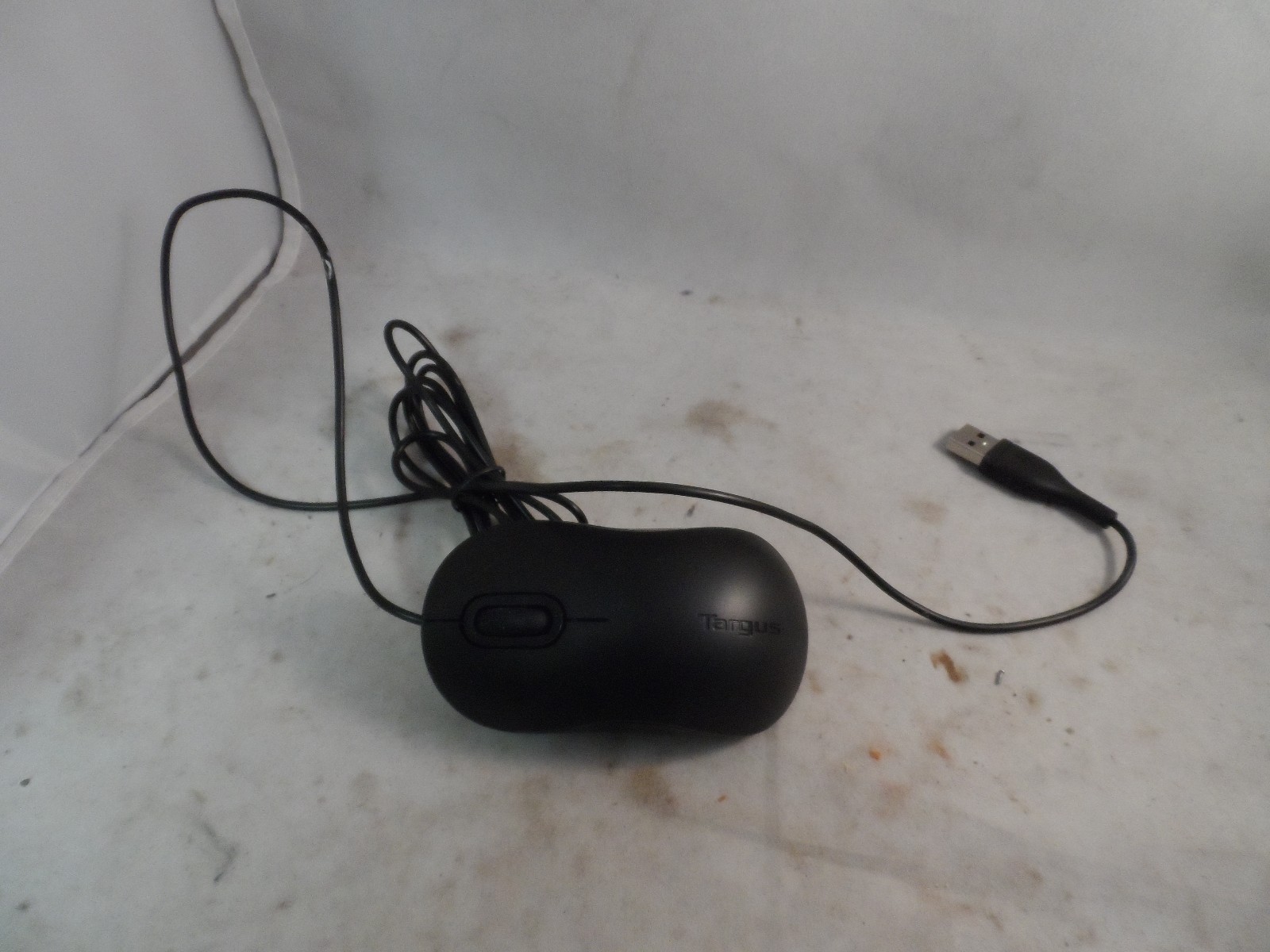 Genuine Targus AMU80US USB Wired Mouse 