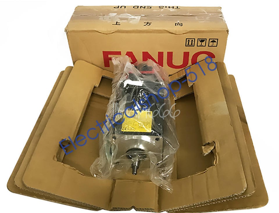 1PIECE NEW FANUC SERVO MOTOR A06B-2064-B503 DHL/FedEx