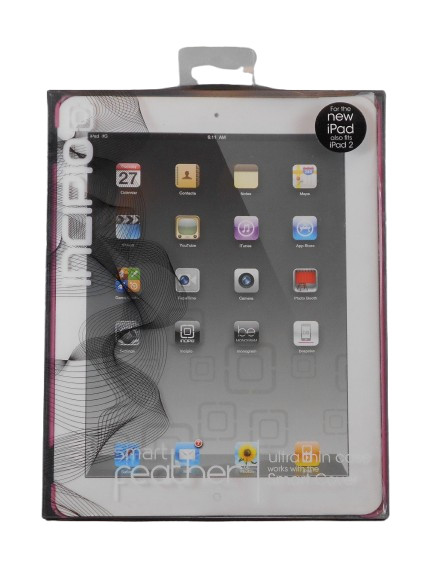 INCIPIO Smart Feather Ultra Thin Case for iPad / iPad 2