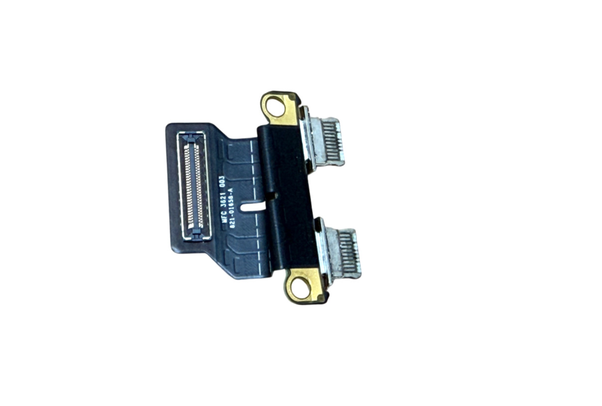 USB-C PORT I/O BOARD - MacBook Air 13" A1932 2018 2019, A2179 A2337 M1 2020