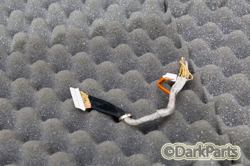 Toshiba Portege 3110CT Laptop LCD Screen Cable