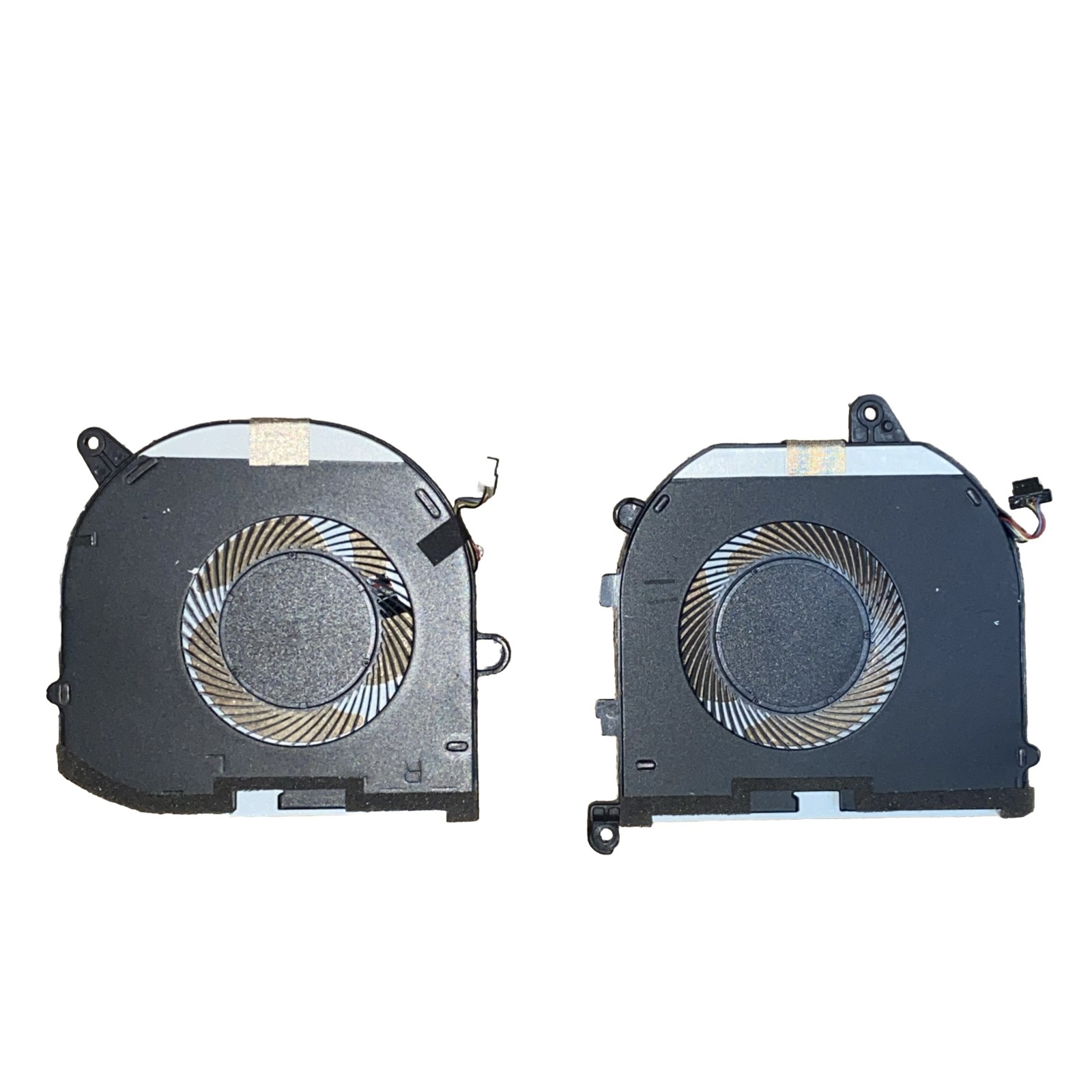 Pair Of CPU+GPU Cooling Fan Dell XPS 15 7590 DELL Precision 5540 F01PX V9H8N PR1