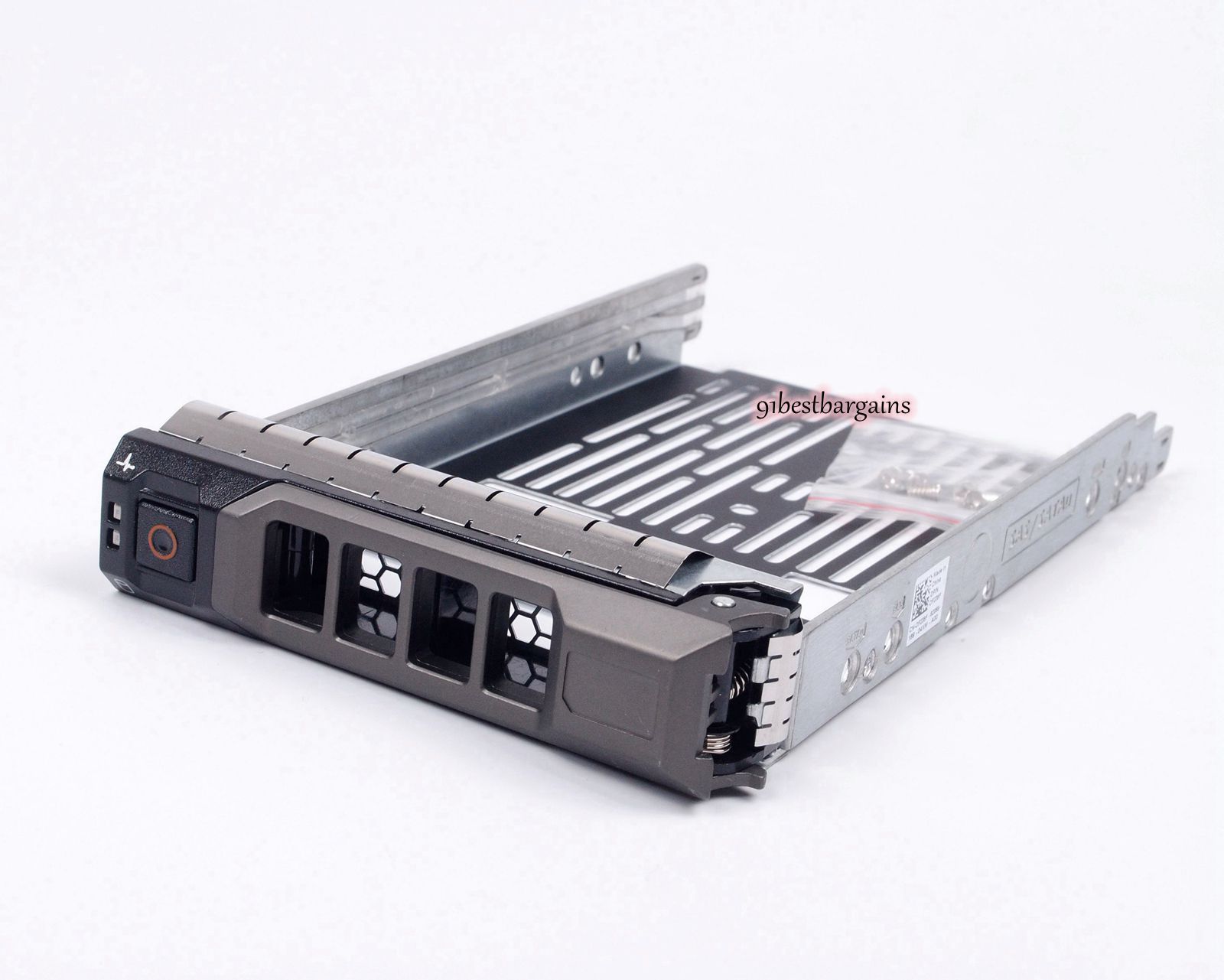 NEW 3.5" SAS/SATA Hard Drive Tray Caddy Hot-Swap For Dell PowerEdge R320 Ship@US
