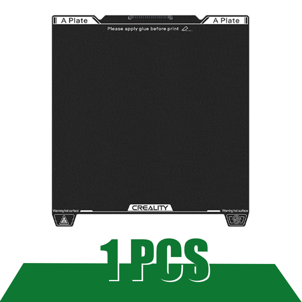 Creality K1C Epoxy Resin Build Plate Original for K1C / K1 SE 3d Printer Parts