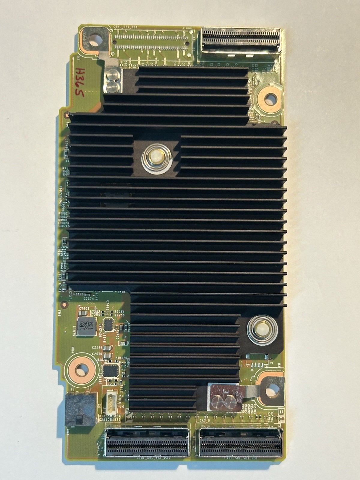 Dell 0TV7D3 PERC H365i Front SAS SATA NVMe PCIe 4.0 Storage Controller