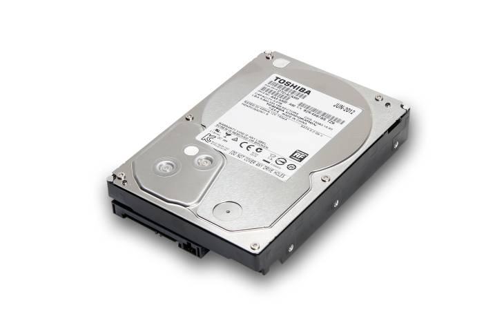 Toshiba 1000GB Internal 7200RPM 3.5" (DT01ACA100) HDD