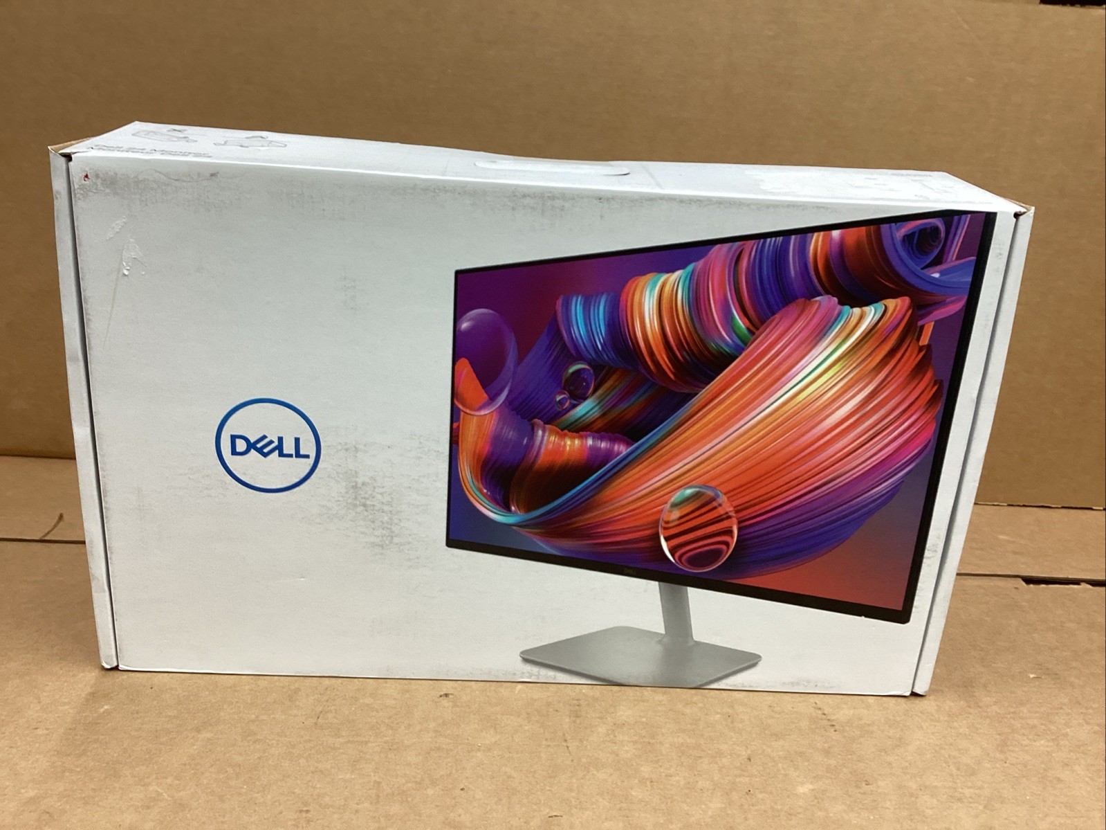 Dell S2425H Monitor - 23.8-inch Full HD (1920x1080) 8Ms 100Hz Display, New