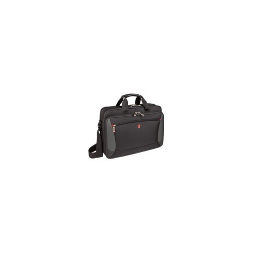 Wenger & Swissgear 64038010 WENGER MAINFRAME CASE TRIPLE GUSS 15.6IN LAPTOP BLAC