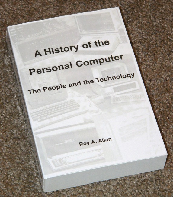 Personal Computer History Apple Lisa Altair 8800 Mark-8 Xerox PARC IBM 5150 Veit