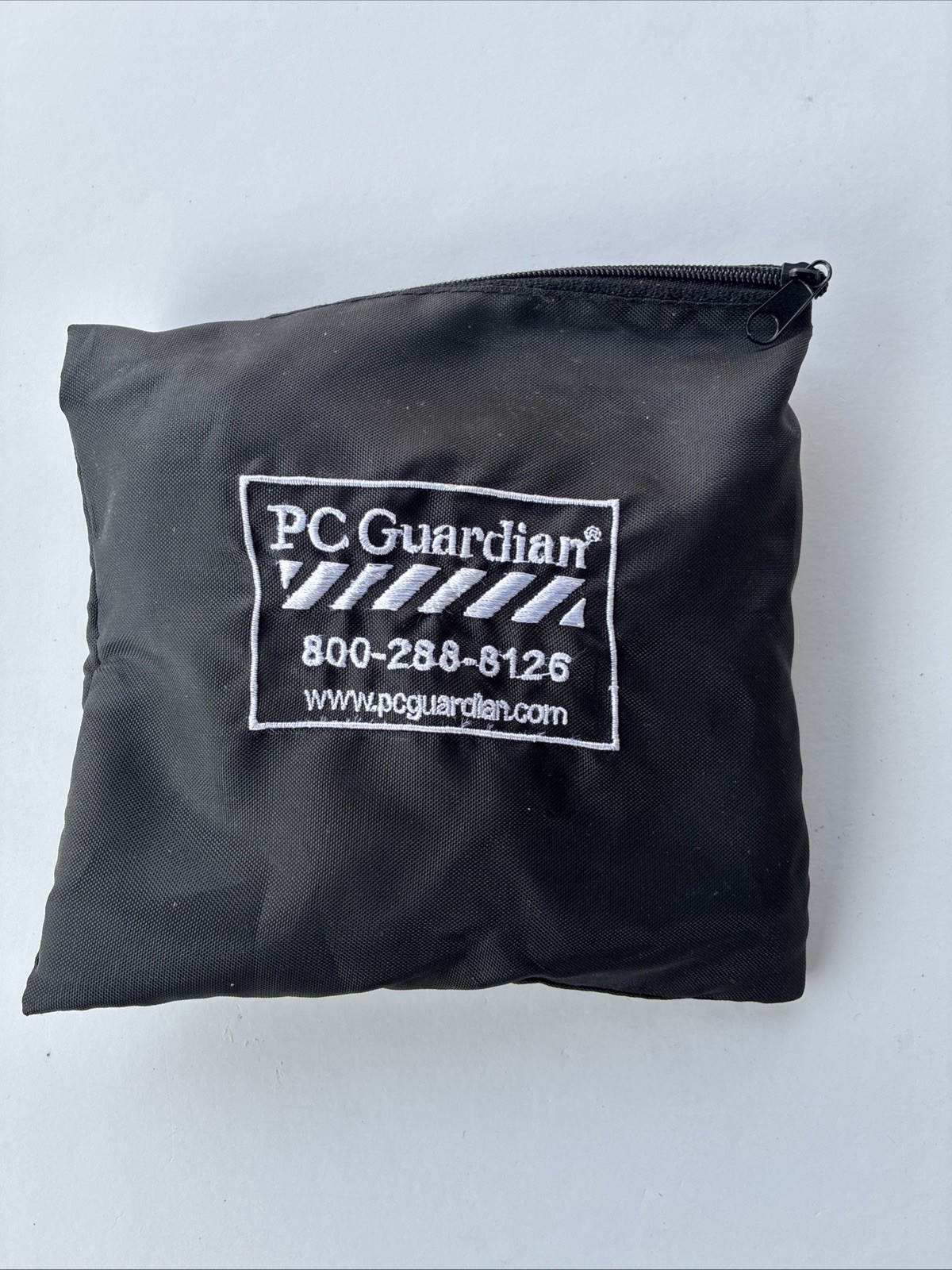 PC Guardian Black Locking Laptop/Notebook Computer Security Cable With Carry Bag