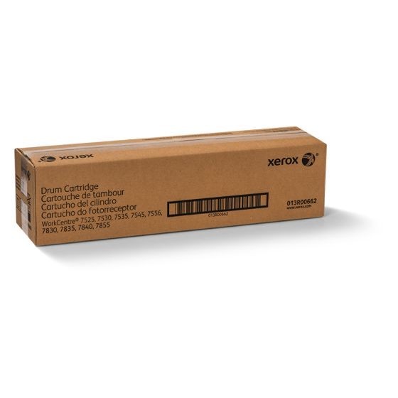 013R00662 7525 Drum Unit 2-Pack for Xerox WorkCentre 7525 7530 7535 7545 7556