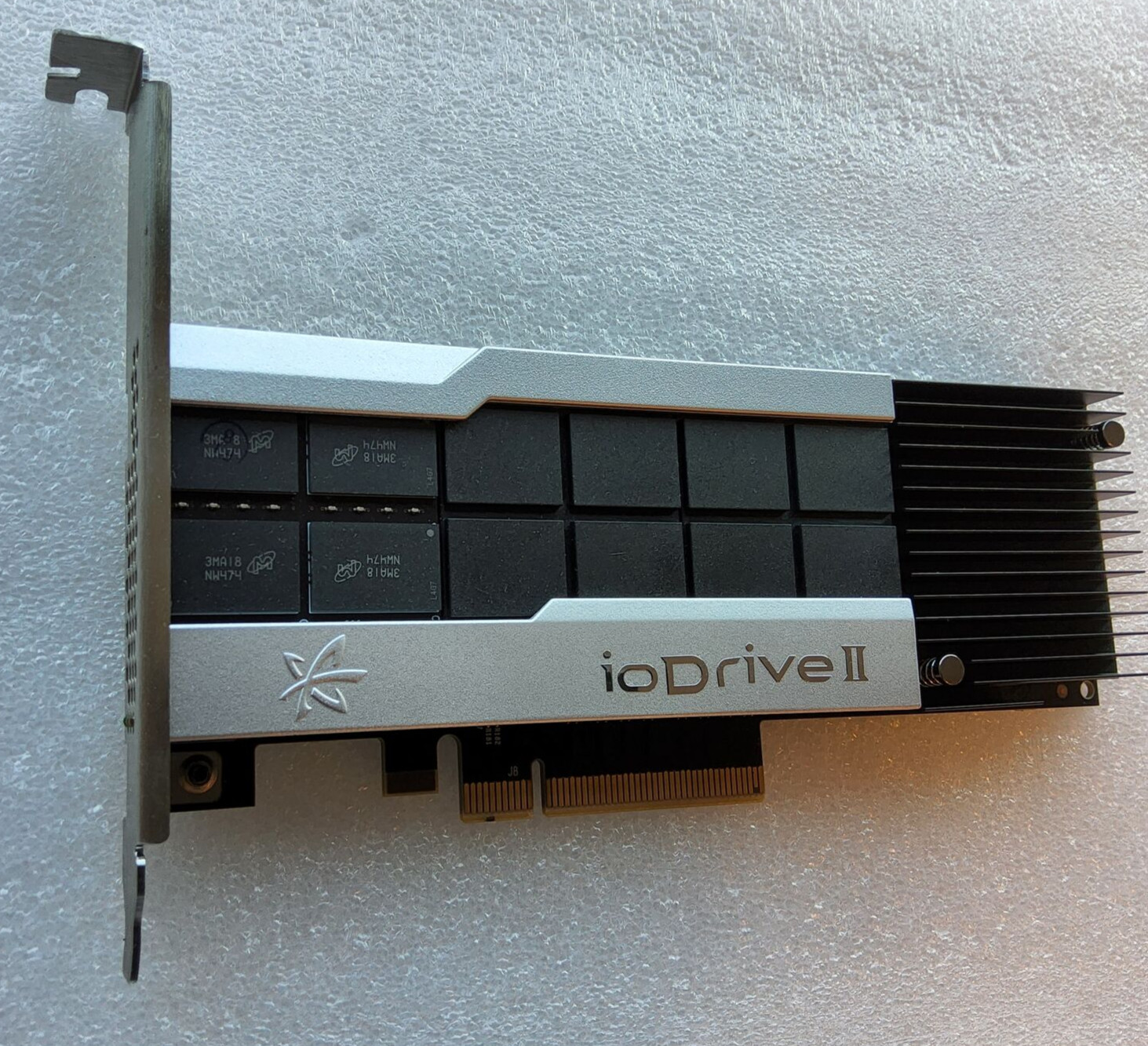 HP HPE 365GB MLC PCI-e ioDrive II Accelerator Fusion ioCache G2 for ProLiant -B-