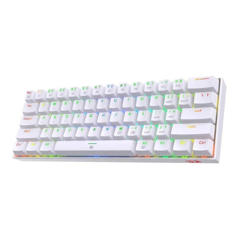 Mechanical Keyboard Dragonborn 60% Hot Swappable RGB