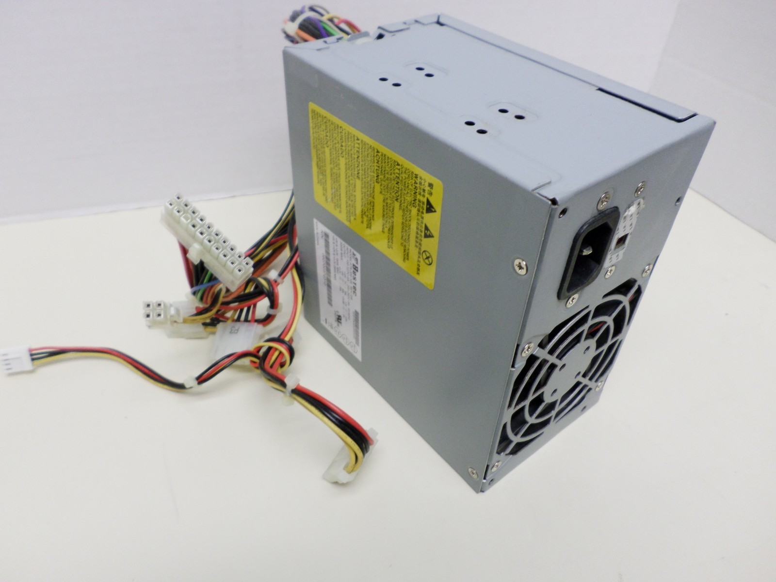 Bestec ATX-300-12E Desktop Power Supply 300W 20-Pin D1R