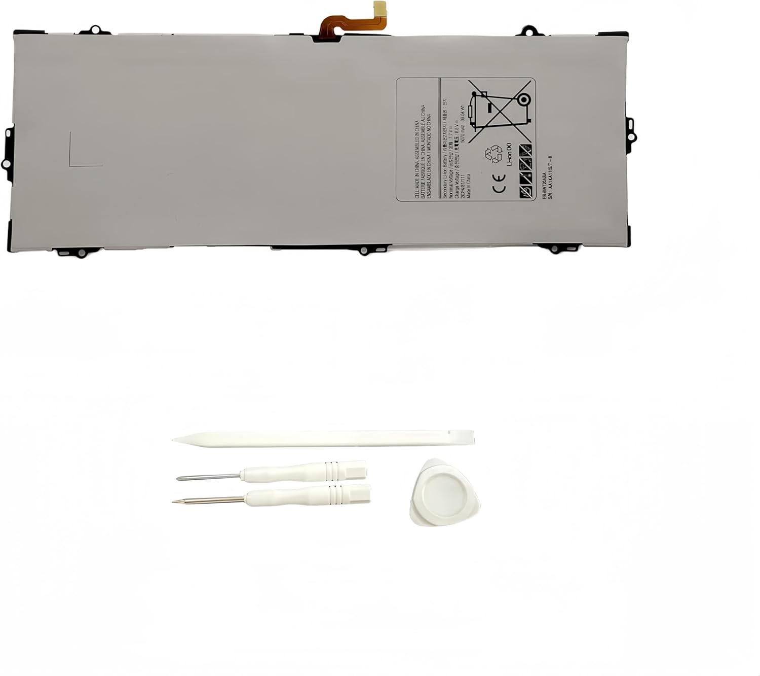 EB BW720ABA EB BW720ABE Battery Replacement for Samsung Chromebook Plus V2