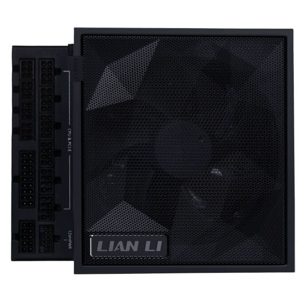 Lian Li EDGE GOLD Series 1000W EG1000G.BH Full Modular Power Supply Black