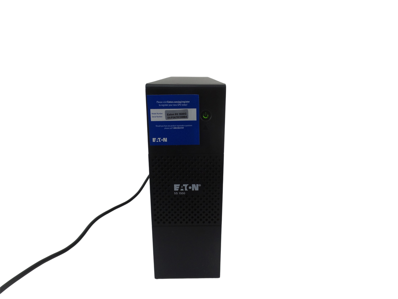 EATON 5S1500G 1500 VA 900 Watts 8 Outlets UPS