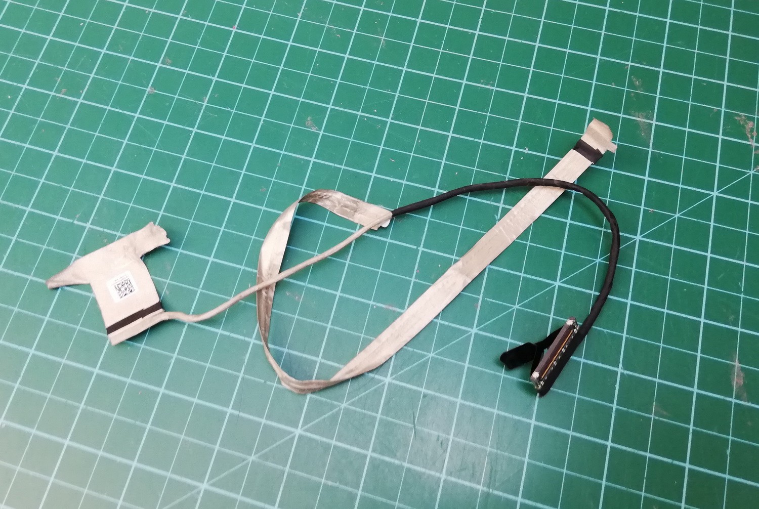 Dell Precision 7710 7720 Laptop LCD Video Flex Cable 3GPF4