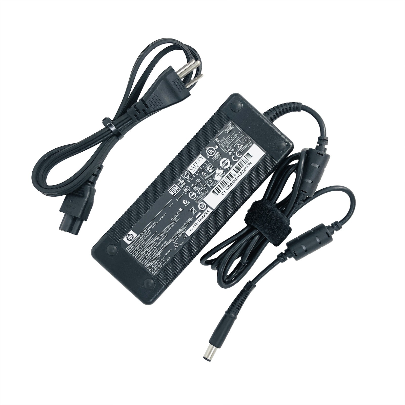 Open Box Genuine 135W HP Adapter for Compaq Elite 8000 8200 8300 USDT Ultra-Slim