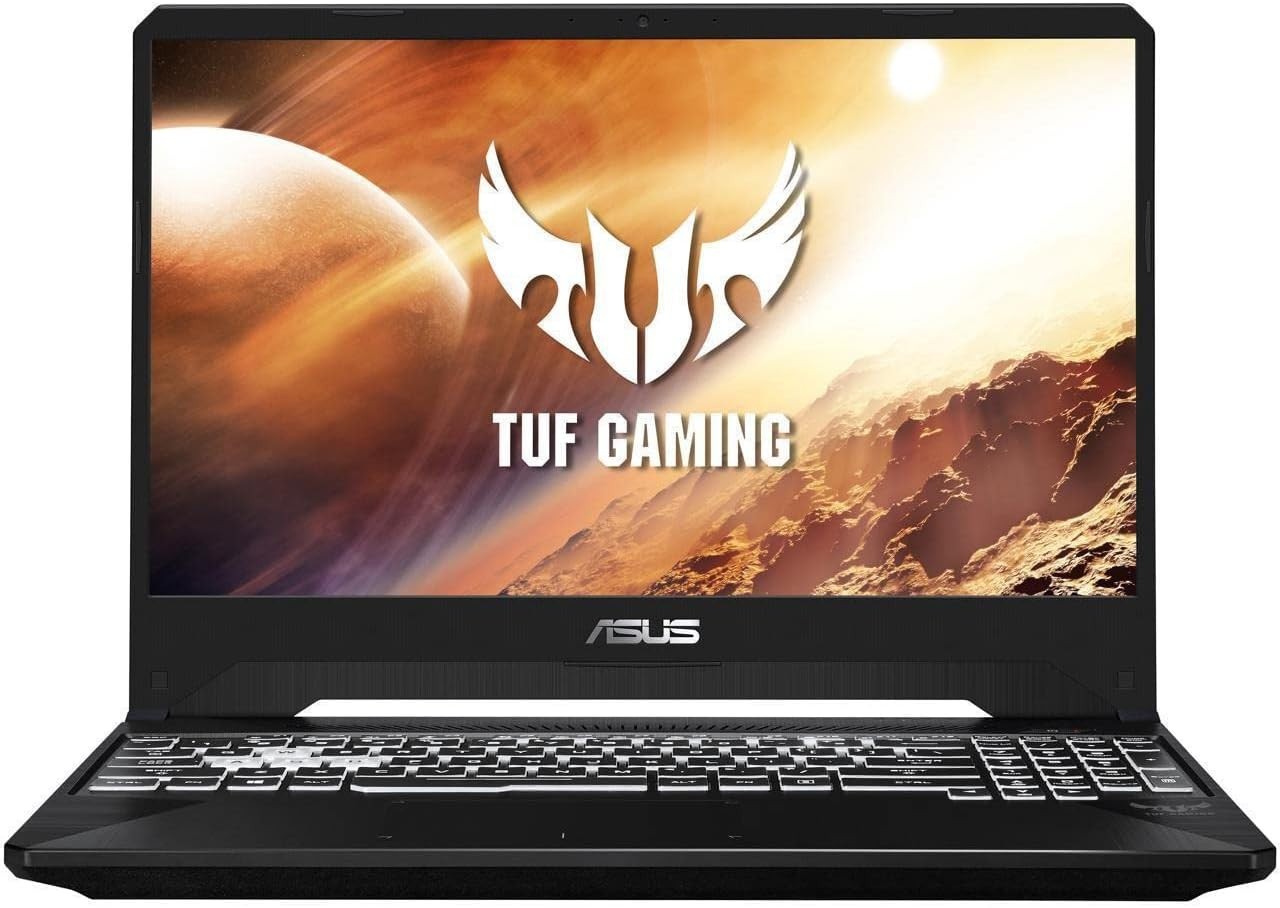 ASUS TUF Gaming 15.6" FHD i7-9750H/GTX1650/8GB/512GB SSD/Win10(11*) FX505GT-AB73