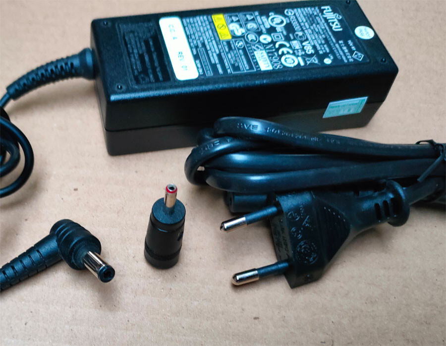 Genuine Fujitsu Stylistic Q616 Q7310 Q7311 Q736 Q738 Q739 V727 Power Supply Cable