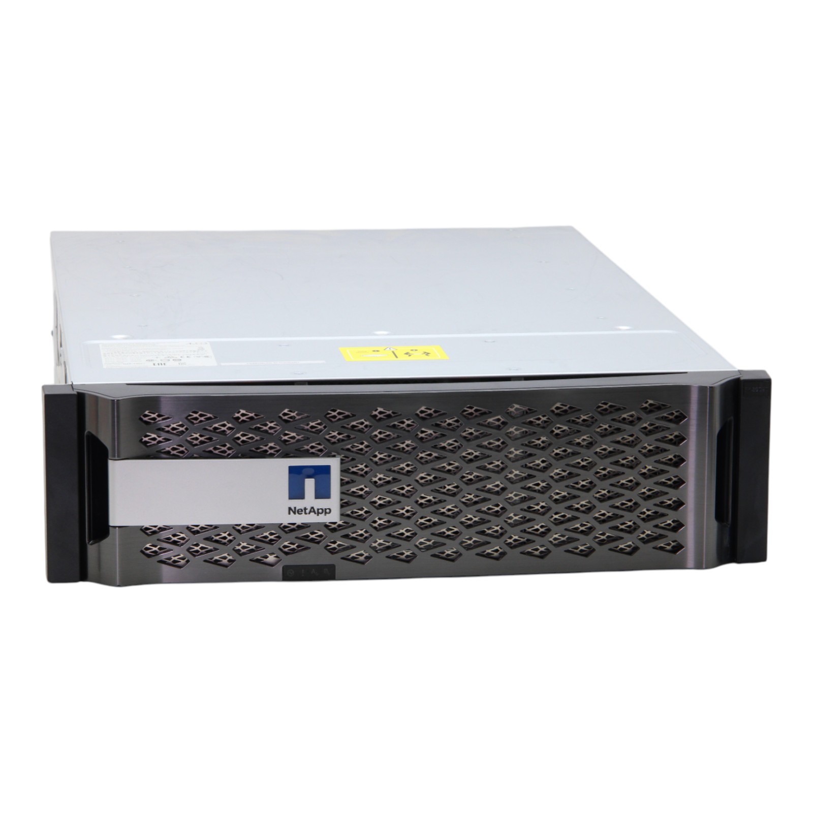 NetApp FAS8020 NAF-1301 2x 111-01099 2x PSU 3U Filer System Storage Controller
