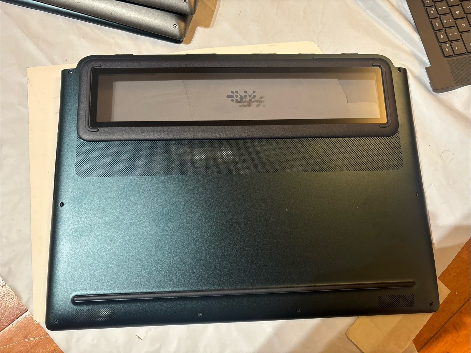 DELL Alienware 18 Area-51 Green D Shell Bottom Base Cover 0GFNXD AZ 10