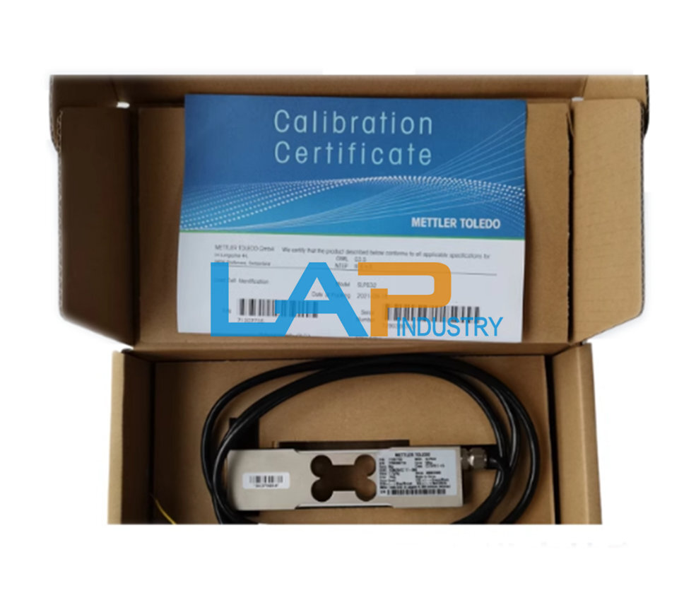 1PCS New For METTLER TOLEDO Single point weighing sensor SLP 532-200KG Load cell