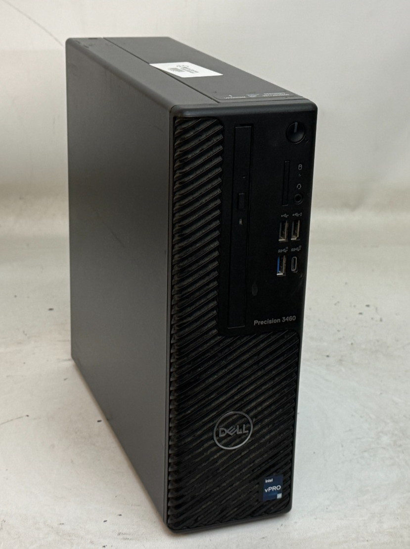 Dell Precision 3460 SFF (i7-12700 - 16GB RAM - 512GB SSD - Win11Home - T400)