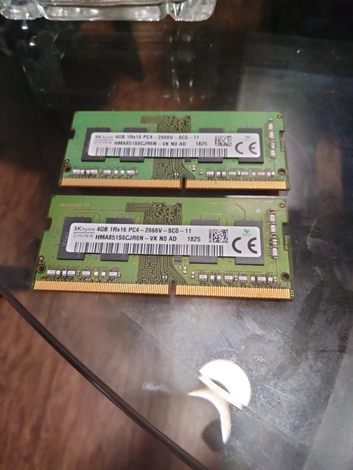 1 unit of 4GB DDR4 Laptop RAM for Dell,HP,Lenovo,etc.