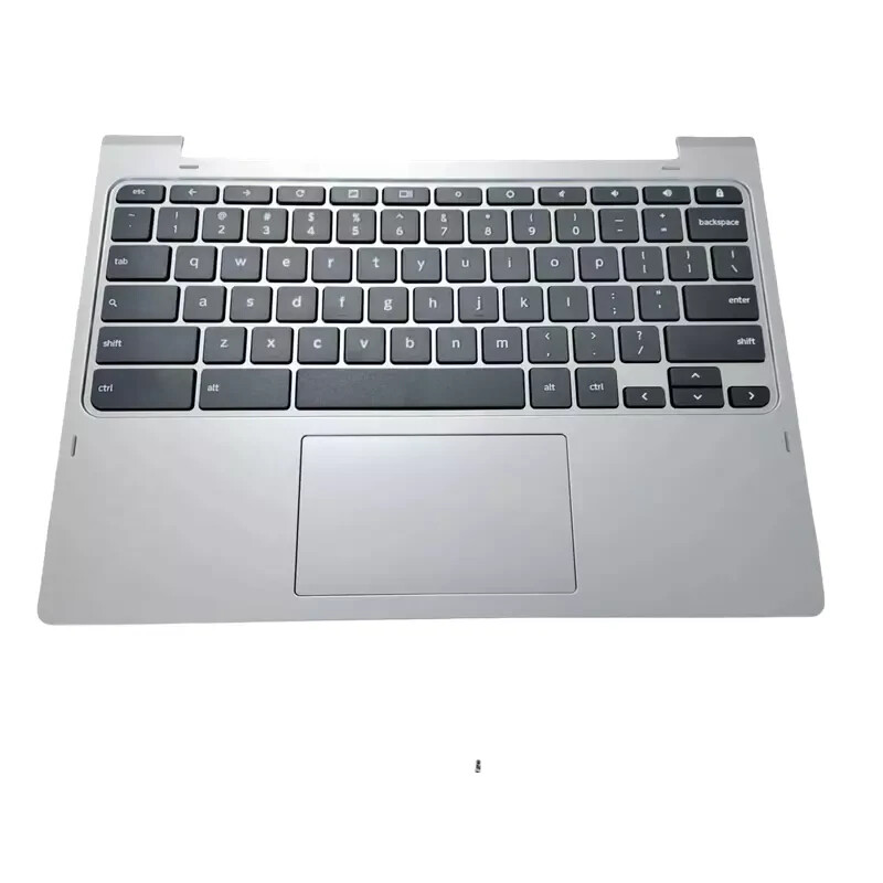 For Lenovo Ideapad Flex 3 CB-11M735 US Keyboard Palmrest Touchpad 5CB1B34763