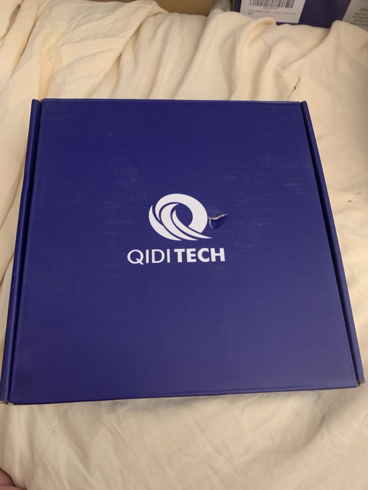 QIDI Tech UltraABS-GF25 CoExtrusion 25% Glass fiber ABS  Black 1.75mm 