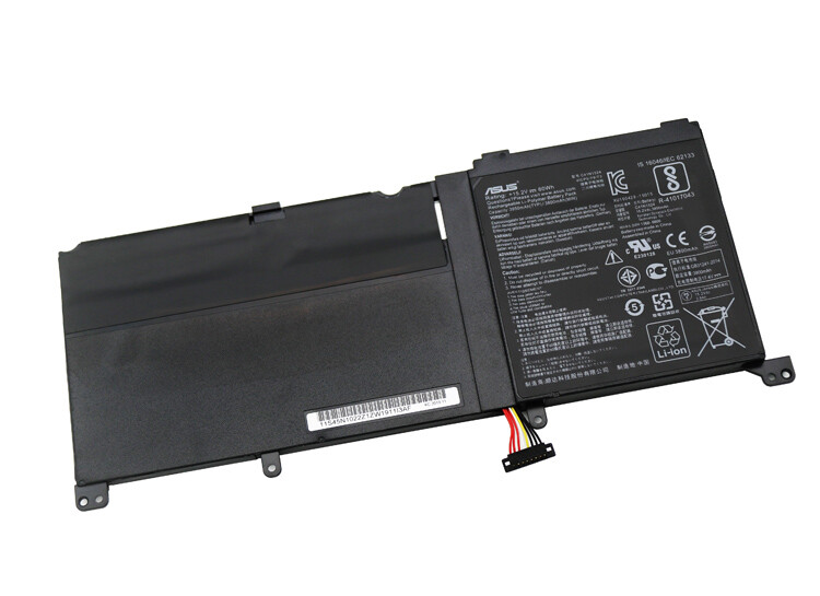 Original C41N1524 New battery for ASUS Zenbook Pro UX501V UX501VW N501VW G501VW